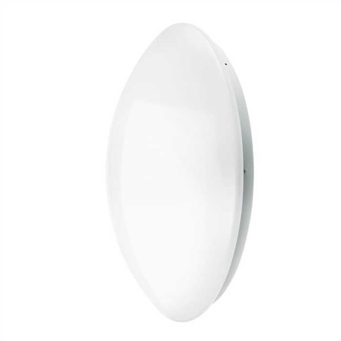 PLAFONNIER LED "CORIDO" 18W 830 BLANC Ø360 IP44 PLAFONNIER LED "CORIDO" 18W 830 BLANC Ø360 IP44