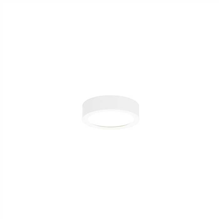PLAFONNIER LED "GIRA" 11W CCT BLANC Ø140 PLAFONNIER LED "GIRA" 11W CCT BLANC Ø140