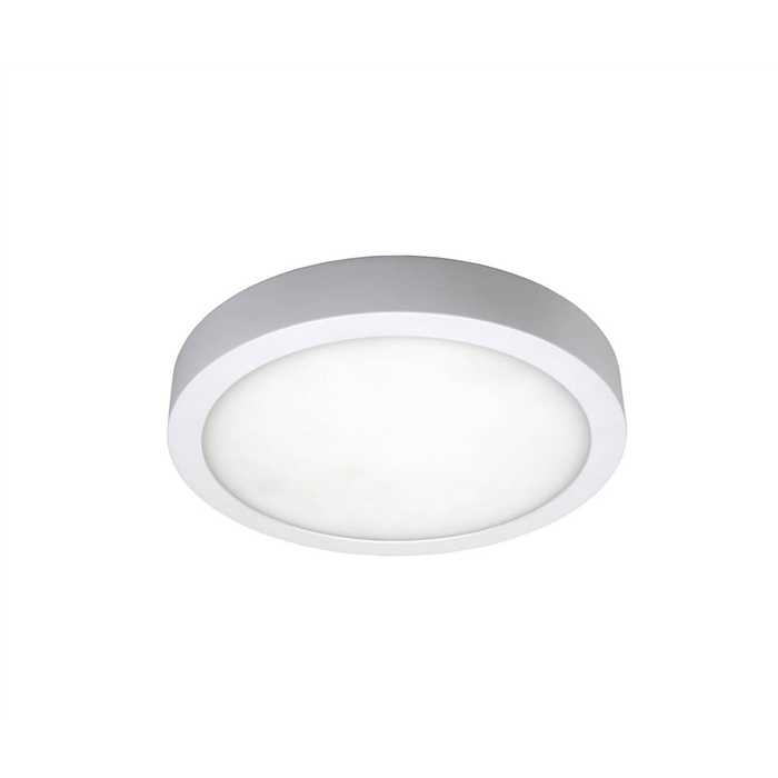 PLAFONNIER LED "MOON 240" 18W CCT BLANC IP54 PLAFONNIER LED "MOON 240" 18W CCT BLANC IP54