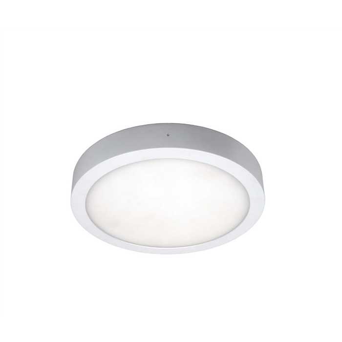 PLAFONNIER LED "MOON 240 SENSOR EMERGENCY" 18W CCT BLANC IP54 PLAFONNIER LED "MOON 240 SENSOR EMERGENCY" 18W CCT BLANC IP54