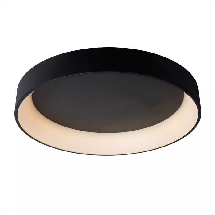 PLAFONNIER LED "TALOWE" 80W 830 NOIR DIM Ø800 PLAFONNIER LED "TALOWE" 80W 830 NOIR DIM Ø800