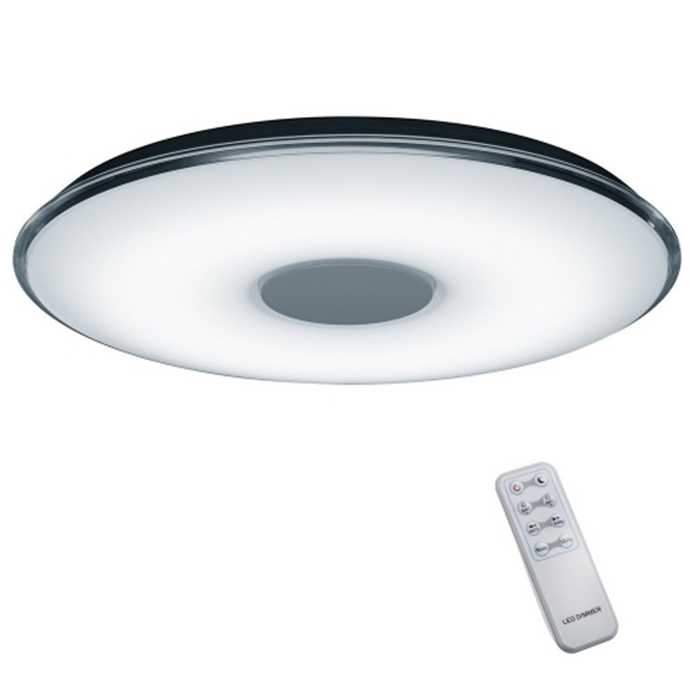 PLAFONNIER LED "TOKYO" Ø600 43W CCT DIM PLAFONNIER LED "TOKYO" Ø600 43W CCT DIM