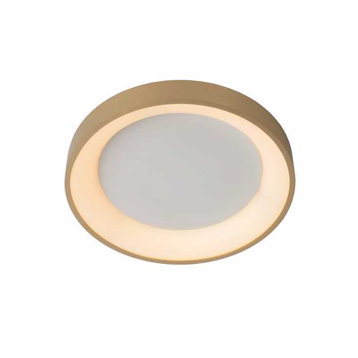 PLAFONNIER LED "VIDAL" 21W 827 LAITON DIM Ø280 PLAFONNIER LED "VIDAL" 21W 827 LAITON DIM Ø280