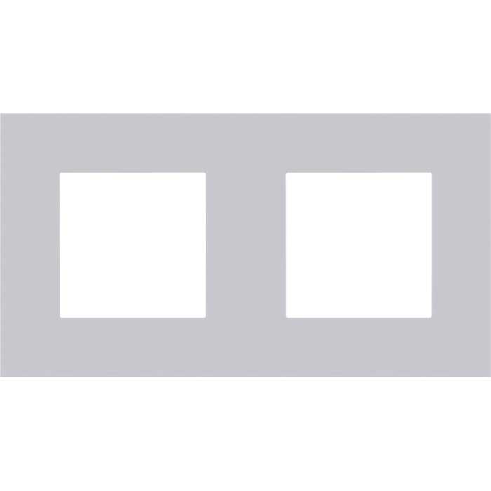 PLAQUE DOUBLE HORIZONTAL PURE ALU PLAQUE DOUBLE HORIZONTAL PURE ALU