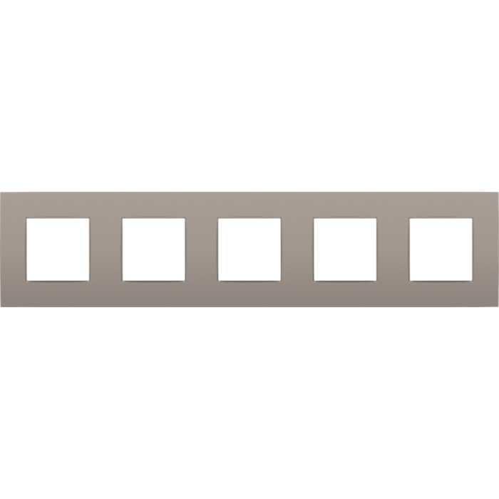 PLAQUE QUINTUBLE HORIZONTAL INTENSE BRONZE PLAQUE QUINTUBLE HORIZONTAL INTENSE BRONZE