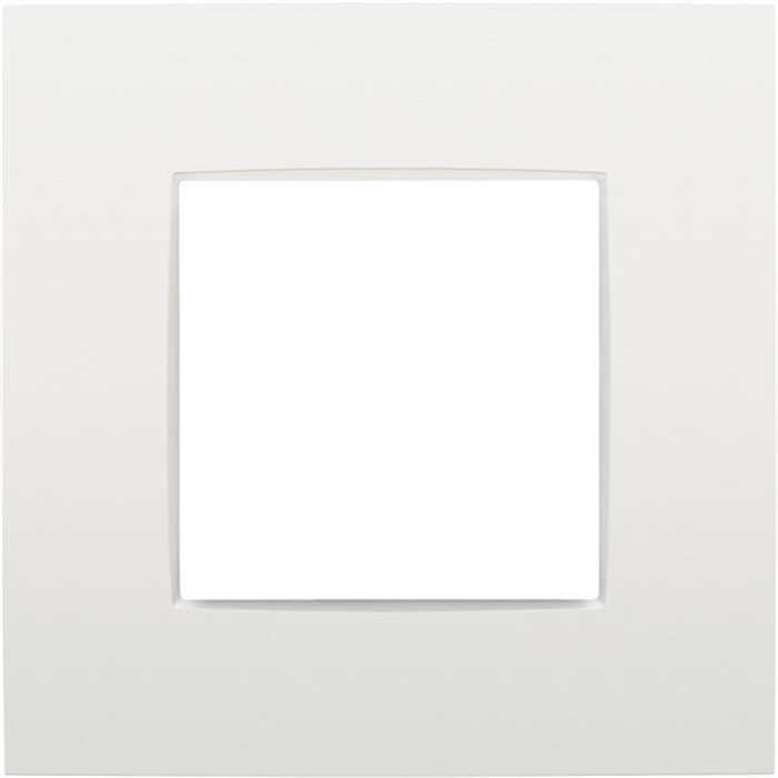 PLAQUE SIMPLE INTENSE BLANC PLAQUE SIMPLE INTENSE BLANC