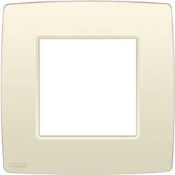 PLAQUE SIMPLE ORIGINAL CREME