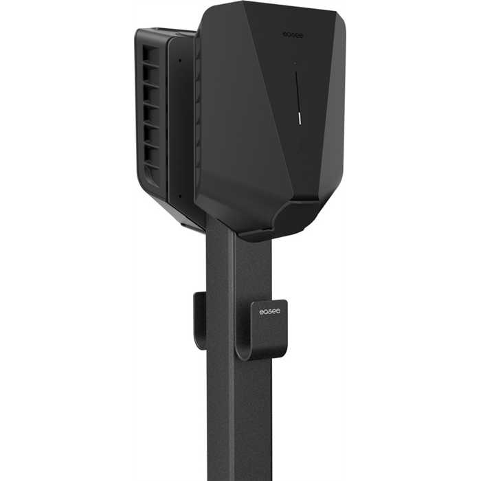 POTEAU BORNE EASEE BASE 2-WAY NOIR POTEAU BORNE EASEE BASE 2-WAY NOIR