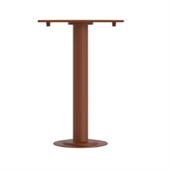 POTELET "CLOS" ROUILLE 300MM POTELET "CLOS" ROUILLE 300MM