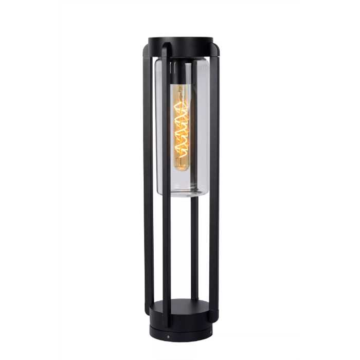 POTELET "GARLAND" E27 NOIR IP44 560MM POTELET "GARLAND" E27 NOIR IP44 560MM