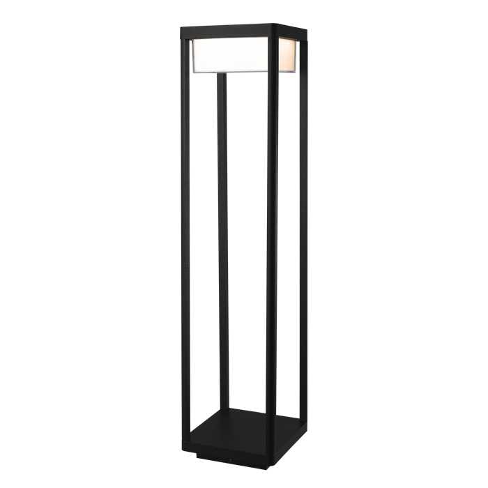 POTELET LED "NERES" 9W 830 NOIR IP65 800MM POTELET LED "NERES" 9W 830 NOIR IP65 800MM