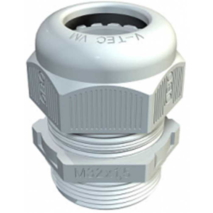 PRESSE-ÉTOUPE PVC M40 IP68 PRESSE-ÉTOUPE PVC M40 IP68