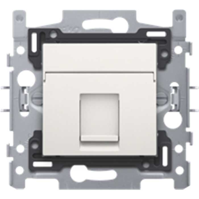 PRISE RJ11 UTP BLANC PRISE RJ11 UTP BLANC