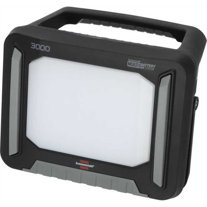 PROJECTEUR LED 30W DE CHANTIER MULTI BATTERY 3150LM IP65 PROJECTEUR LED 30W DE CHANTIER MULTI BATTERY 3150LM IP65