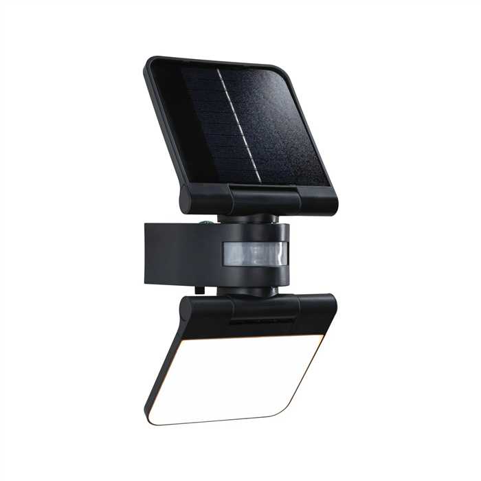 PROJECTEUR LED SOLAR "LESLA" 12,5W 830 ANTHRACITE IP65 SENSOR PROJECTEUR LED SOLAR "LESLA" 12,5W 830 ANTHRACITE IP65 SENSOR