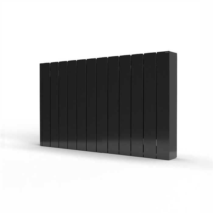 RADIATEUR BELIZE II RAL9005 NOIR 2000W WI-FI RADIATEUR BELIZE II RAL9005 NOIR 2000W WI-FI