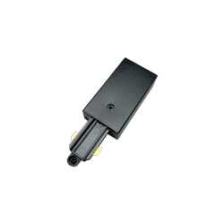 RAIL MONO - ALIMENTATION DROITE NOIR