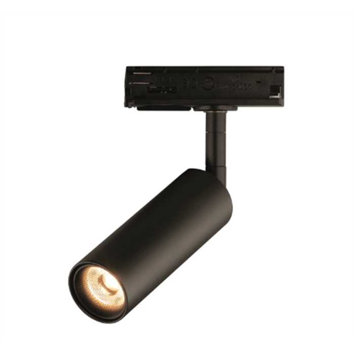 RAIL MONO - SPOT LED "LOPAL" 4,5W 927 NOIR DIM RAIL MONO - SPOT LED "LOPAL" 4,5W 927 NOIR DIM
