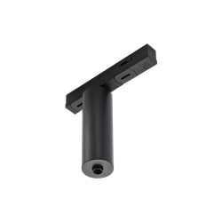 RAIL MONO ZIP - ADAPTATEUR DE SUSPENSION NOIR