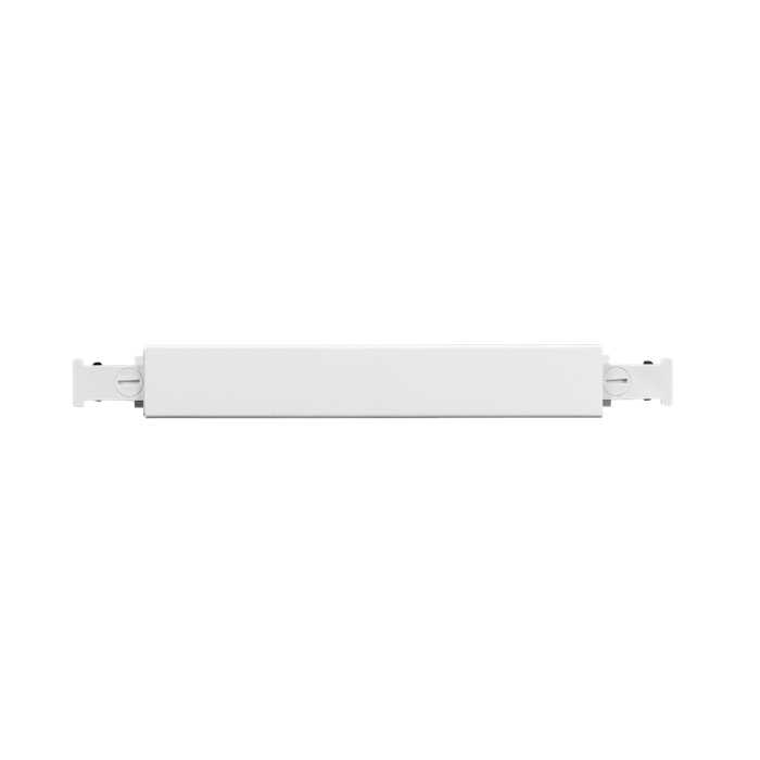RAIL MONO ZIP - ALIMENTATION CENTRALE BLANC RAIL MONO ZIP - ALIMENTATION CENTRALE BLANC