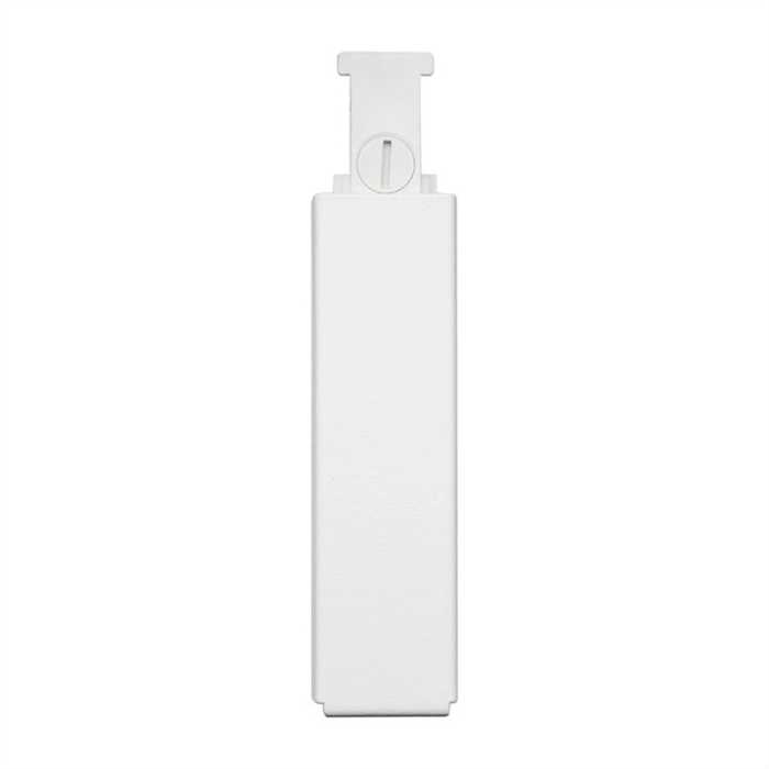 RAIL MONO ZIP - ALIMENTATION SLIM BLANC RAIL MONO ZIP - ALIMENTATION SLIM BLANC