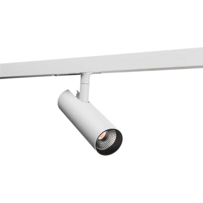 RAIL MONO ZIP - SPOT LED "TUBE MICRO" 7W 930 BLANC DIM RAIL MONO ZIP - SPOT LED "TUBE MICRO" 7W 930 BLANC DIM