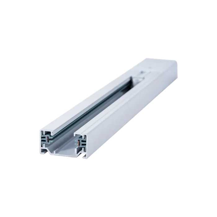 RAIL MONOPHASE APPARENT 1M BLANC RAIL MONOPHASE APPARENT 1M BLANC