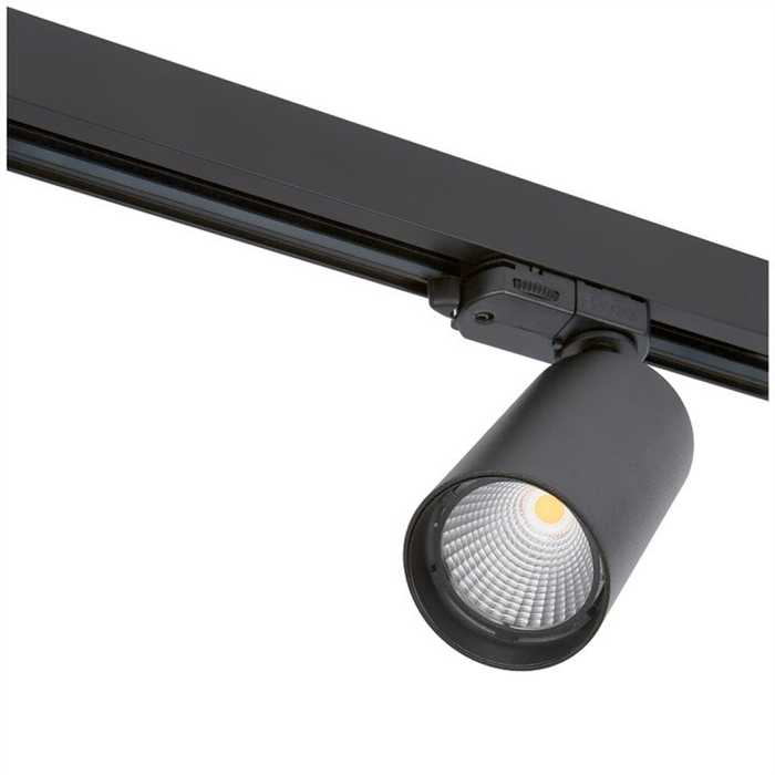 RAIL TRI - SPOT LED "NAULA" 20W 927 NOIR DIM RAIL TRI - SPOT LED "NAULA" 20W 927 NOIR DIM