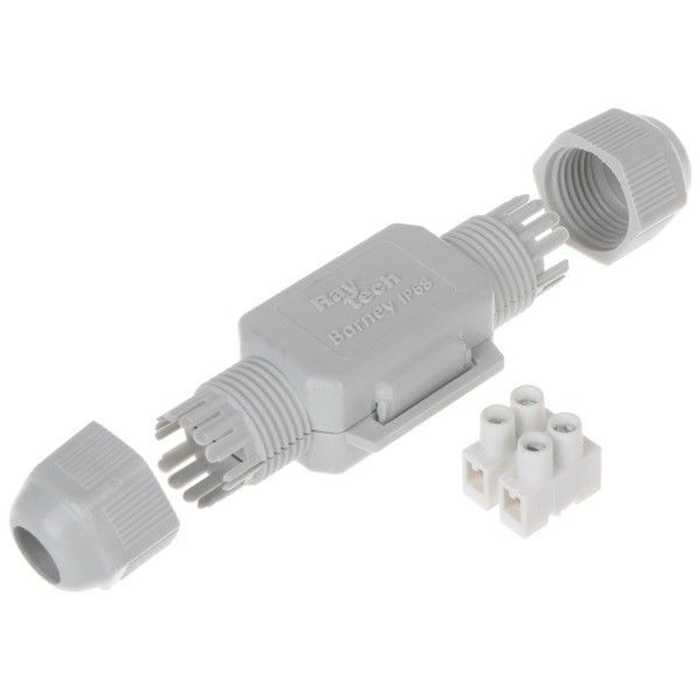 RAYTECH BARNEY JONCTION IP68 2X2,5MM² RAYTECH BARNEY JONCTION IP68 2X2,5MM²