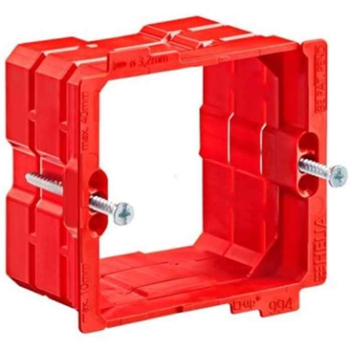 REHAUSSE REGLABLE POUR BOITE D'ENCASTREMENT (10PC) REHAUSSE REGLABLE POUR BOITE D'ENCASTREMENT (10PC)