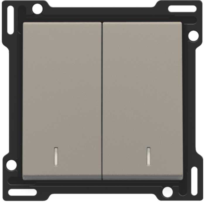 SET DE FINITION INTERRUPTEUR DOUBLE AVEC VOYANT SET DE FINITION INTERRUPTEUR DOUBLE AVEC VOYANT