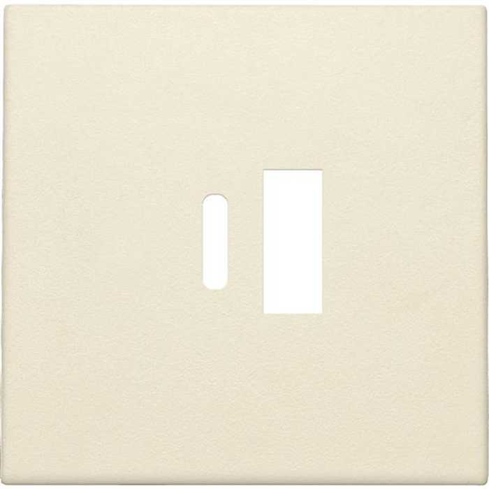 SET DE FINITION POUR DOUBLE CHARGEUR USB-A ET USB-C CREAM SET DE FINITION POUR DOUBLE CHARGEUR USB-A ET USB-C CREAM