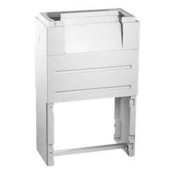 SOCLE DIN STANDARD POUR ARMOIRE UCH-0