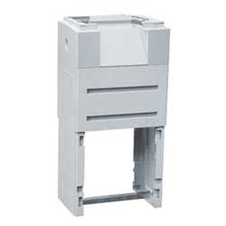 SOCLE DIN STANDARD POUR ARMOIRE UCH-00