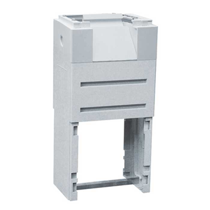 SOCLE DIN STANDARD POUR ARMOIRE UCH-00 SOCLE DIN STANDARD POUR ARMOIRE UCH-00