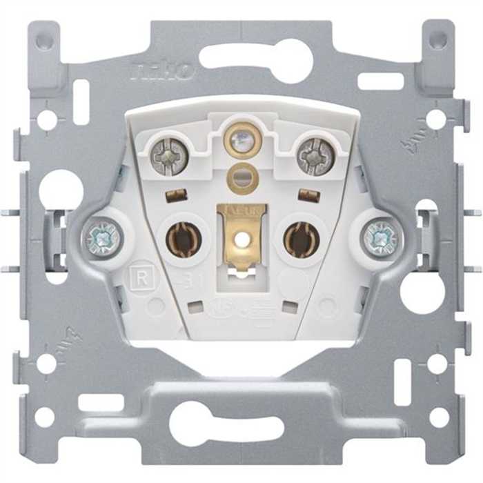 SOCLE PRISE 2P 21MM SOCLE PRISE 2P 21MM