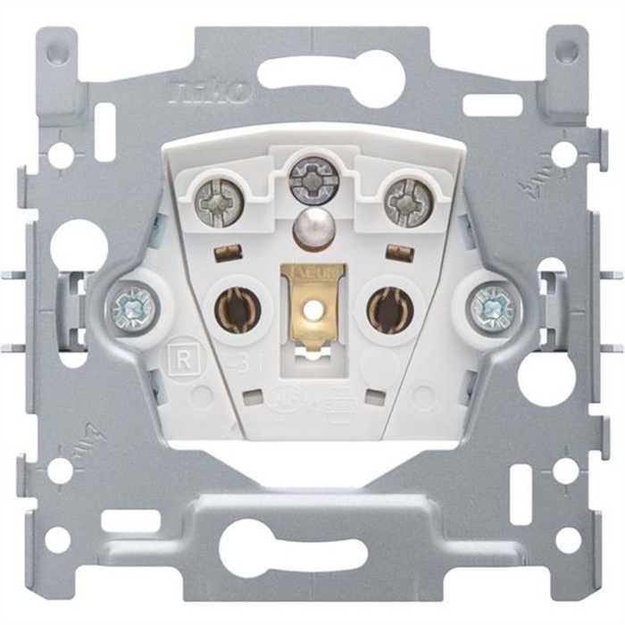 SOCLE PRISE 2P+T 21MM SOCLE PRISE 2P+T 21MM