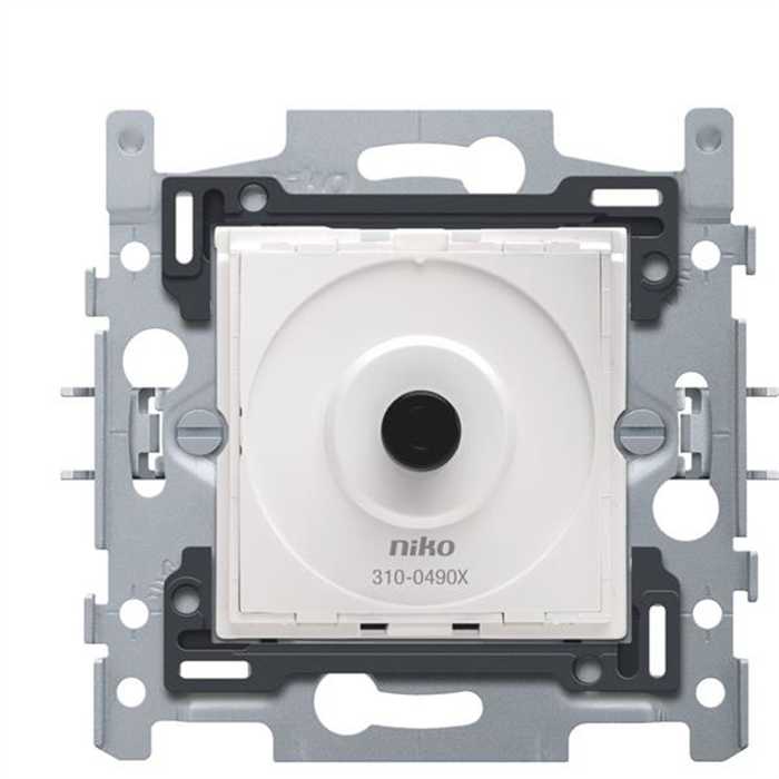 SOCLE VARIATEUR LED A BOUTON ROTATIF 4-200W SOCLE VARIATEUR LED A BOUTON ROTATIF 4-200W