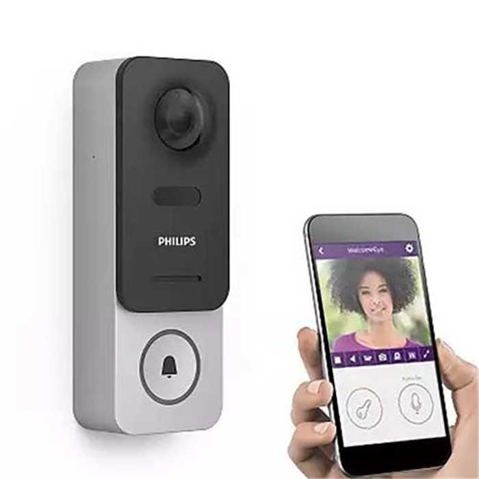 SONETTE WI-FI PHILIPS WELCOMEEYE LINK AVEC VIDEO SONETTE WI-FI PHILIPS WELCOMEEYE LINK AVEC VIDEO