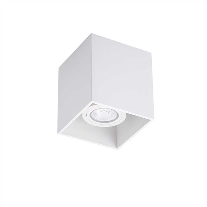 SPOT APPARENT "BLOX" GU10 5W 830 BLANC DIM SPOT APPARENT "BLOX" GU10 5W 830 BLANC DIM