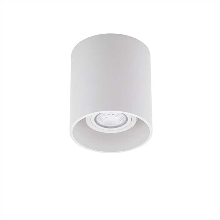 SPOT APPARENT "DRUM" GU10 5W 830 BLANC DIM SPOT APPARENT "DRUM" GU10 5W 830 BLANC DIM