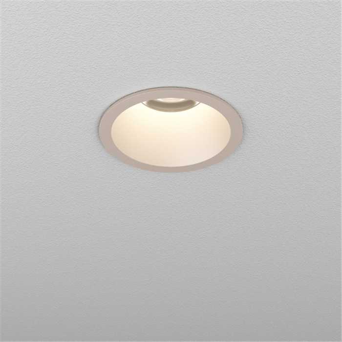 SPOT ENCASTRE LED "HOLLOW 8 LENS" 6W M930 34° TAUPE SPOT ENCASTRE LED "HOLLOW 8 LENS" 6W M930 34° TAUPE
