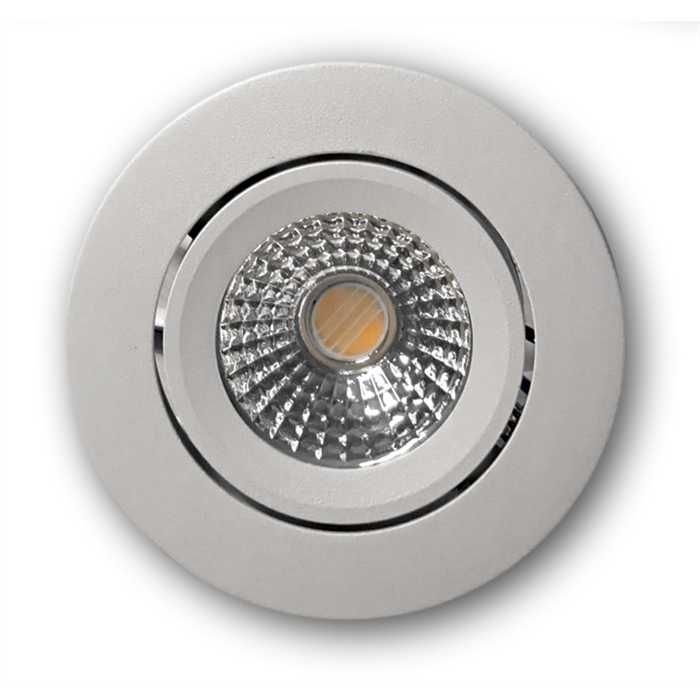 SPOT ENCASTRE LED "SOLIS" 10W CCT BLANC IP54 DIM SPOT ENCASTRE LED "SOLIS" 10W CCT BLANC IP54 DIM