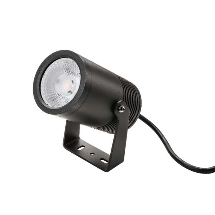 SPOT LED "HOVDEN MAXI" 23W 830 36° GRAPHITE IP67 DIM SPOT LED "HOVDEN MAXI" 23W 830 36° GRAPHITE IP67 DIM