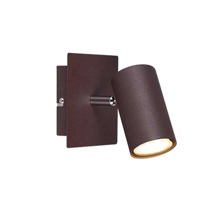 SPOT "MARLEY" 1XGU10 ROUILLE SPOT "MARLEY" 1XGU10 ROUILLE