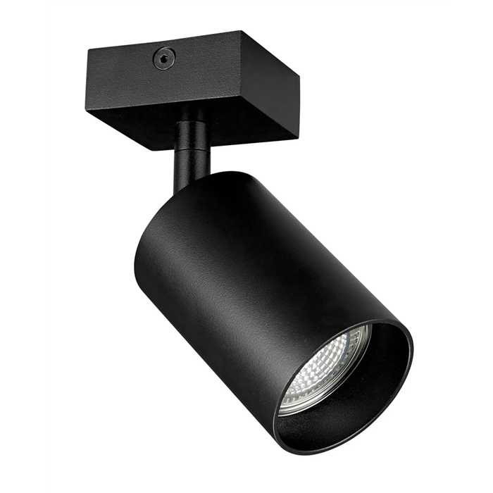 SPOT "TABOO" GU10 NOIR SPOT "TABOO" GU10 NOIR