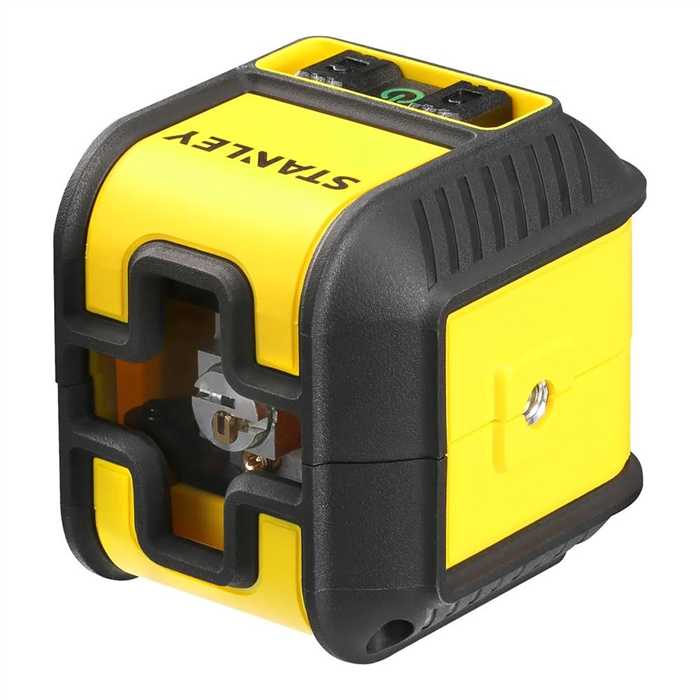 STANLEY LASER CUBIX VERT 16M STANLEY LASER CUBIX VERT 16M