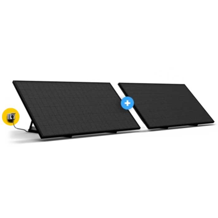 STATION SOLAIRE PLUG AND PLAY 830WC PREMIUM CONNECTEE STATION SOLAIRE PLUG AND PLAY 830WC PREMIUM CONNECTEE