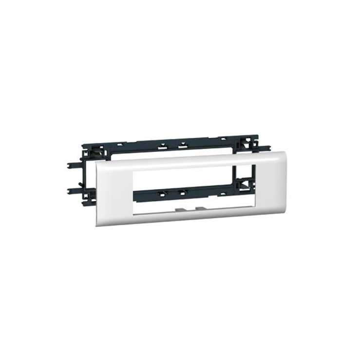 SUPPORT MOSAIC DLP 8 MODULES BLANC SUPPORT MOSAIC DLP 8 MODULES BLANC