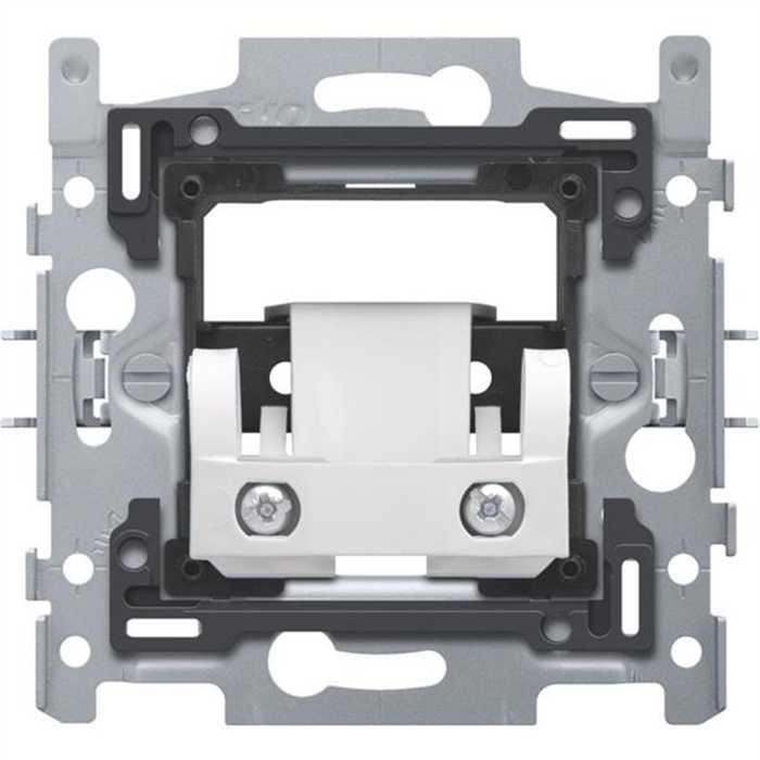 SUPPORT PASSE CABLE POUR FIXATION A GRIFFE SUPPORT PASSE CABLE POUR FIXATION A GRIFFE